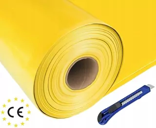 Parotesná fólia Eurovent 50 x 2 x 0,3 mm
